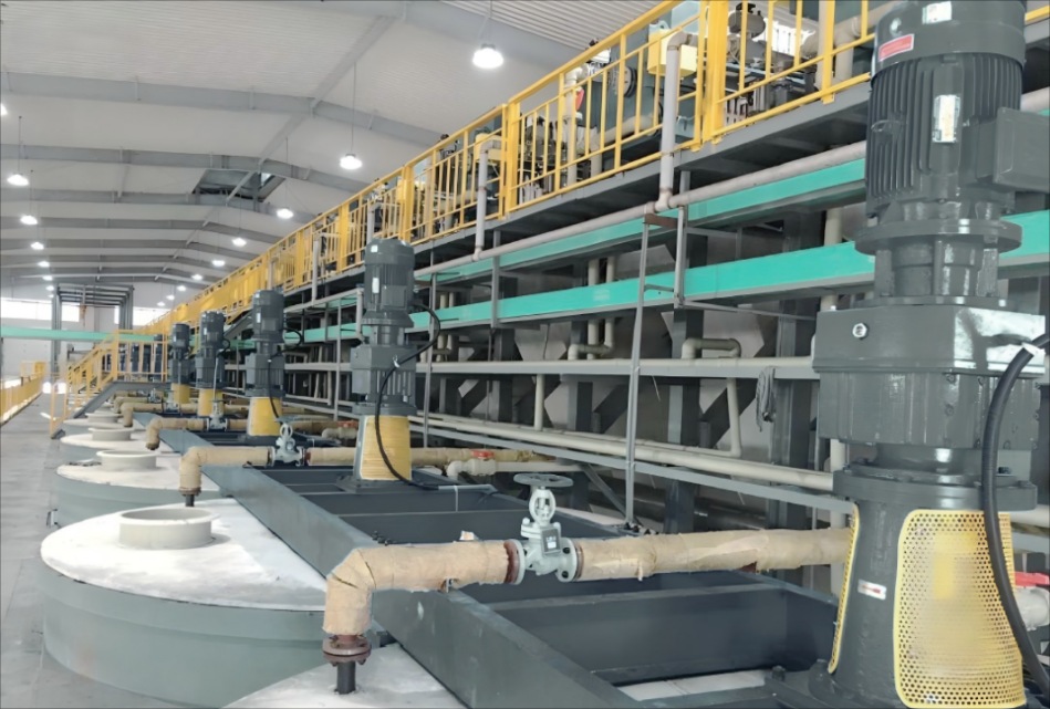 三元前驱体&氢氧化锂&碳酸锂搅拌项目