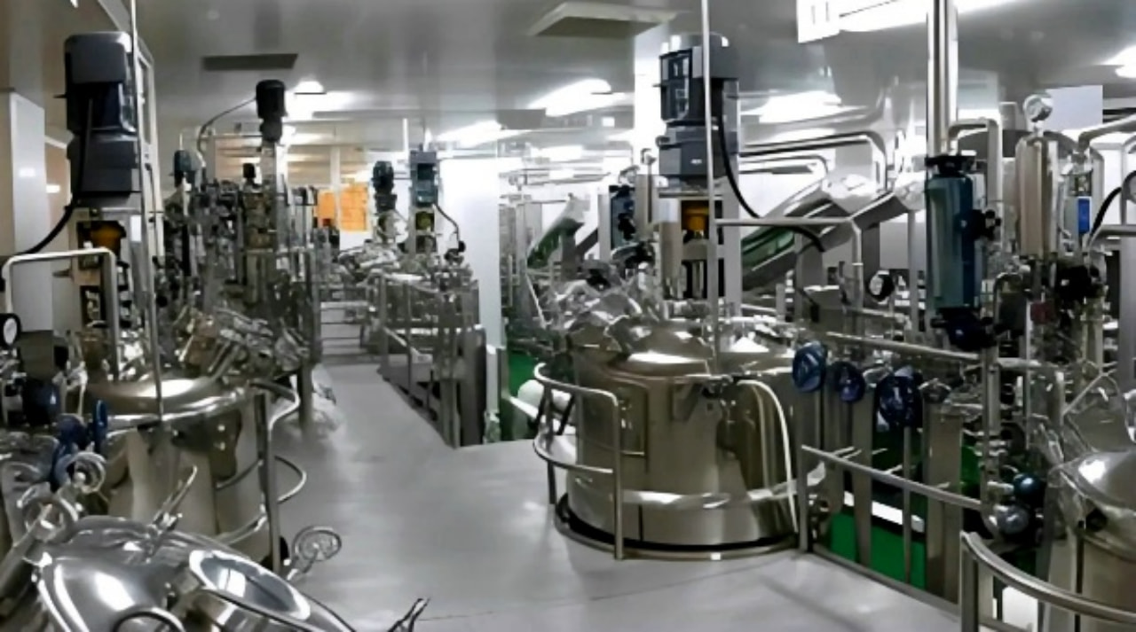 谷氨酸钠&食品添加剂项目