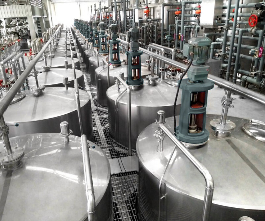 玉米&小麦深加工项目