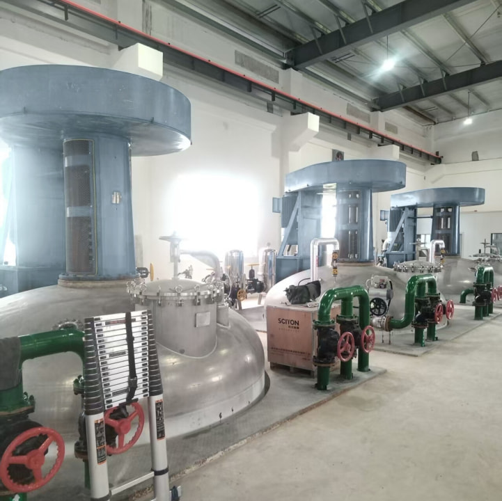 青霉素&红霉素搅拌项目